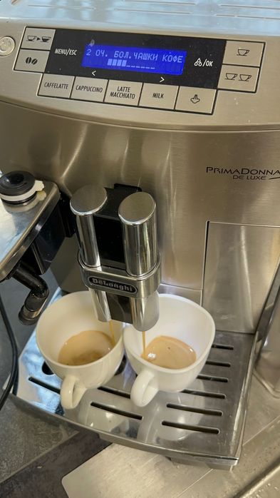 Кавомашина Primma