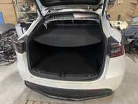 Tesla model Y 2023 полка в багажник пол обшивка накладка
