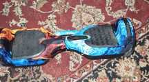 Hoverboard-deska elektryczna