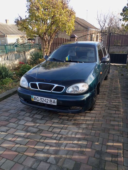 Део ланос 2004 року