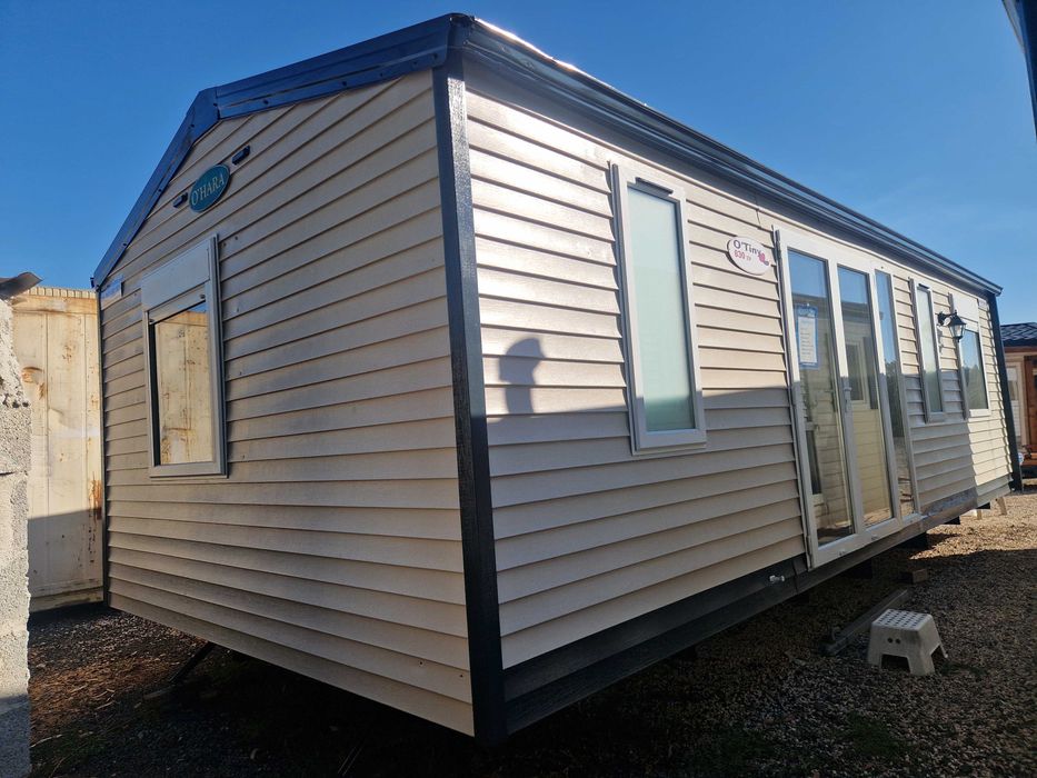 Mobil Home V3 - O'Hara Delux - Oferta Entrega - TODA EQUIPADA