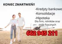 Kredyty bankowe