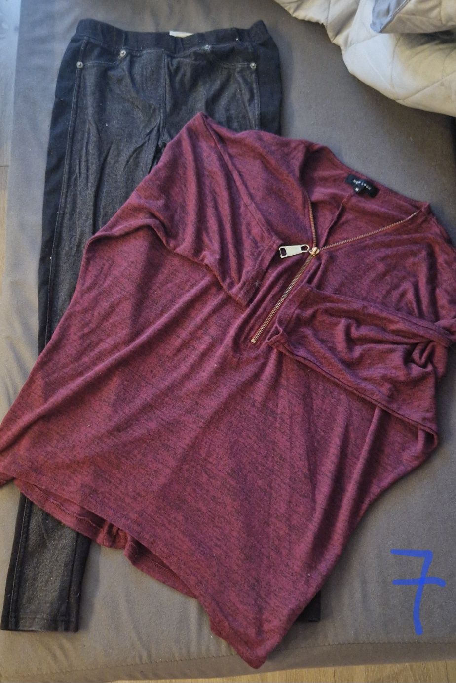 Paka paczka ubrań ubrania torebki 20 sztuk Stradivarius Bershka 38M