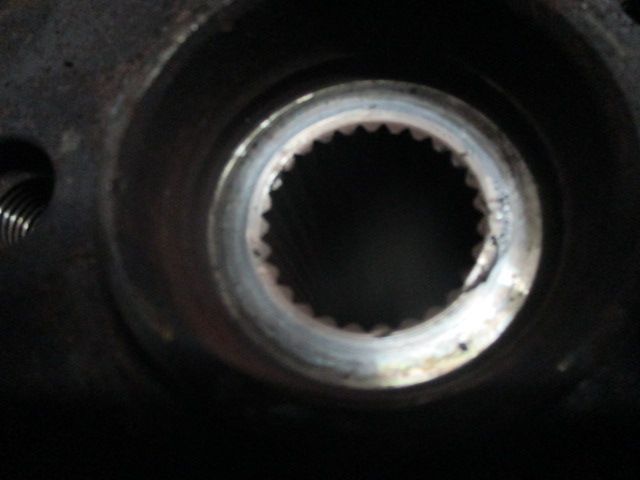 Manga De Eixo MEIX155 CITROEN JUMPY  2000 2,0HDI FE COM BOMBITO 28,5 CM JUMPY 2,0HDI