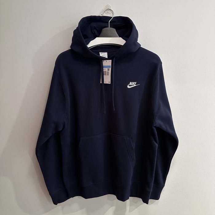 Nike Navy Hoodie