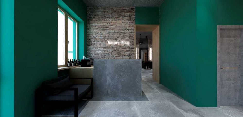 Оренда комерційного приміщення по вул Руській. Барбершоп. Салон краси