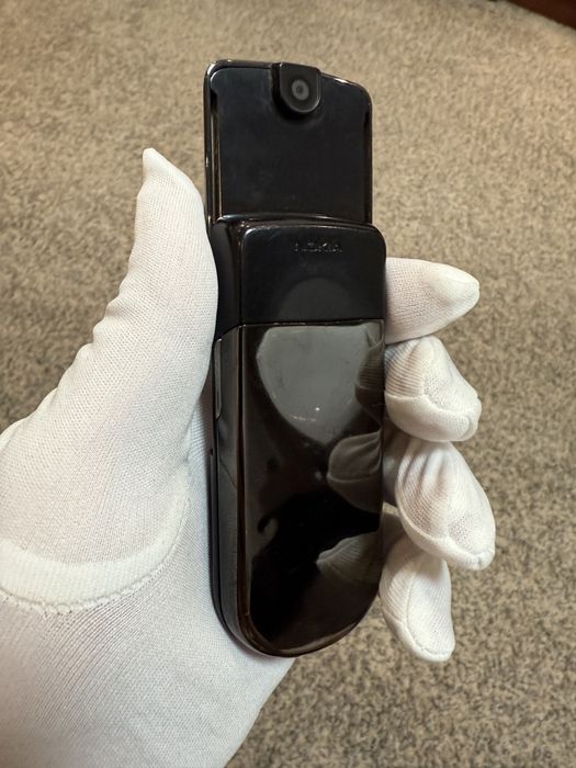 Nokia 8800 Sirocco Black