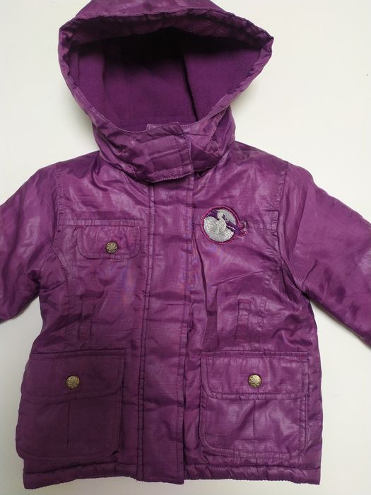 Куртка курточка Lupilu 1,5-2-3 роки 86-92 см