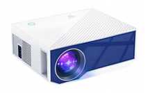 Projektor rzutnik Wielio GC05A FHD 12000L WiFi bluetooth pilot BIAŁY