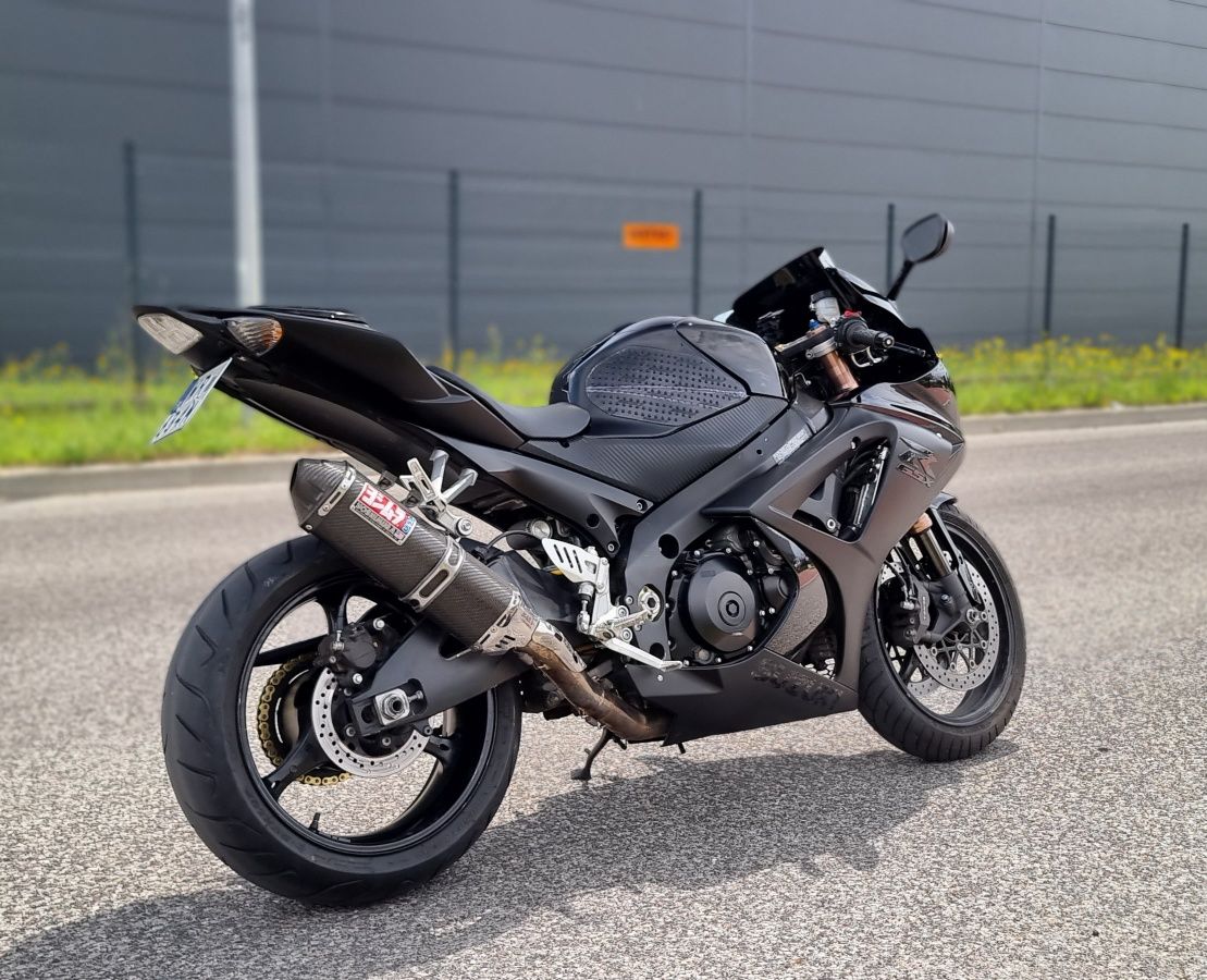 Suzuki Gsxr 1000 k7 k8