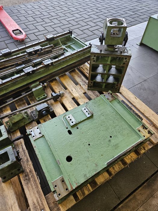 Stół krzyżowy z osią Z frezarka CNC ploter grawerka wiertarka drążarka