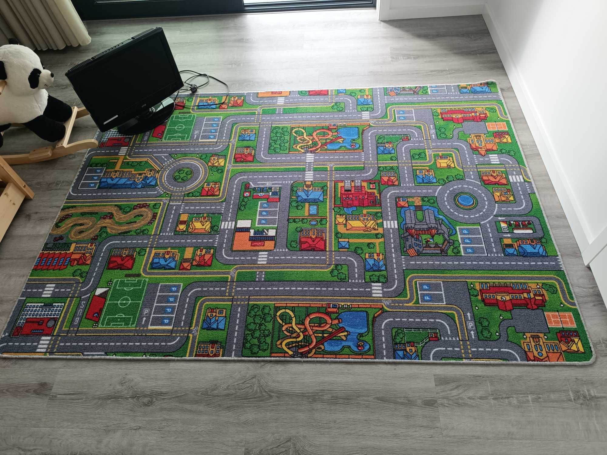 Tapete de quarto de criança