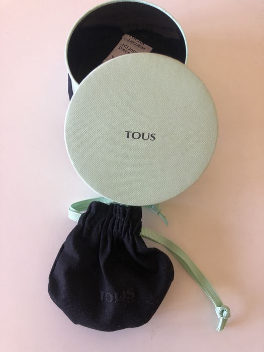 Pulseira Tous nova, em ouro