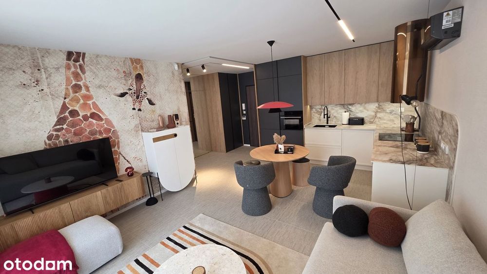 Luksusowy, w pełni wyposażony apartament w Katowicach, os.Bażantów