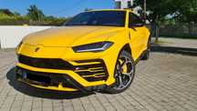 Lamborghini Urus 2020 Lamborghini URUS , salon Warszawa