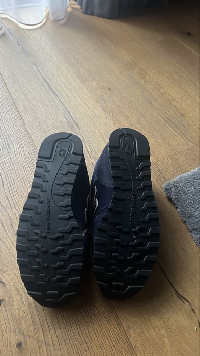 Buty New Balance Granatowe
