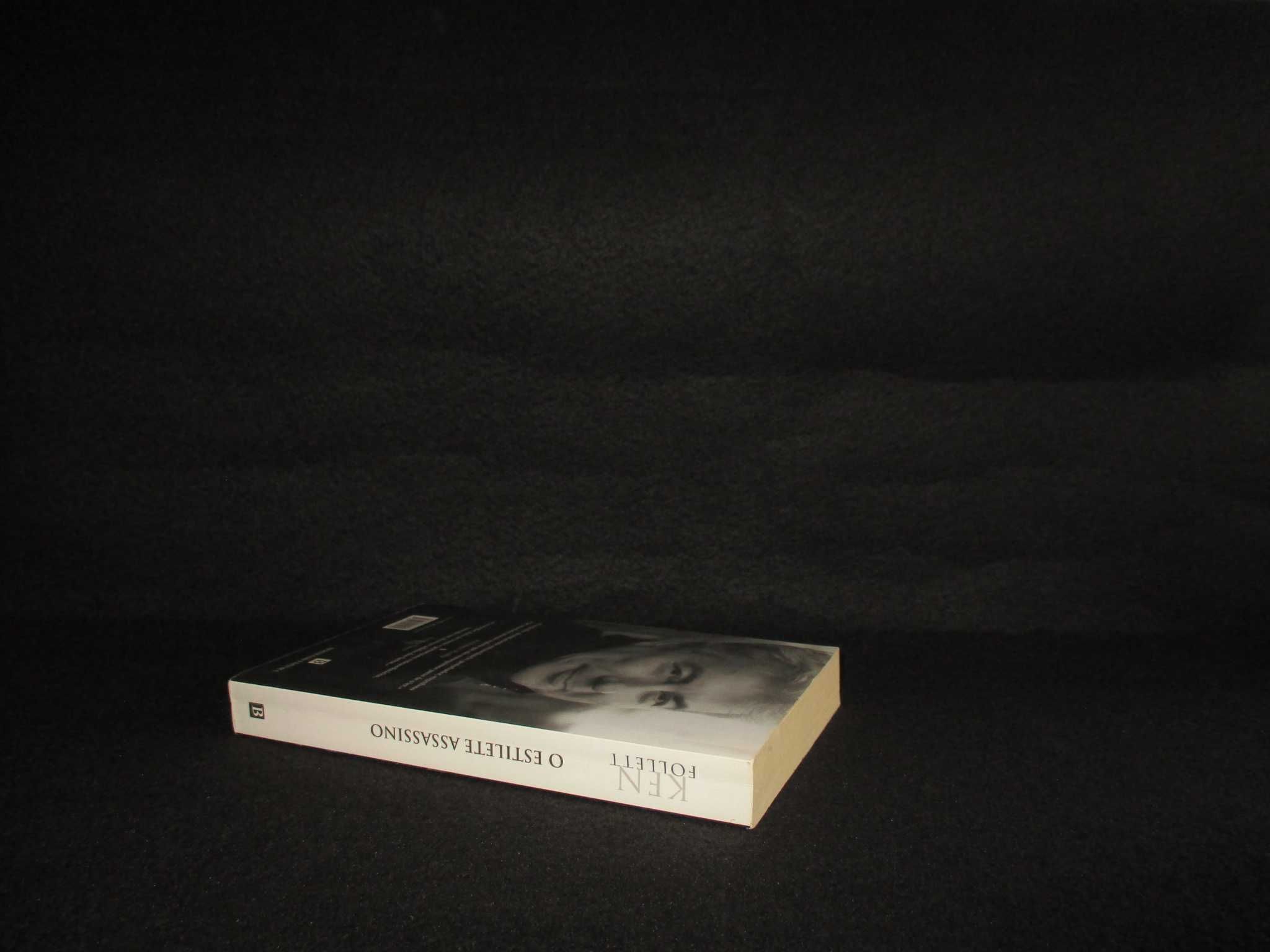 Livro O Estilete Assassino Ken Follett Bertrand