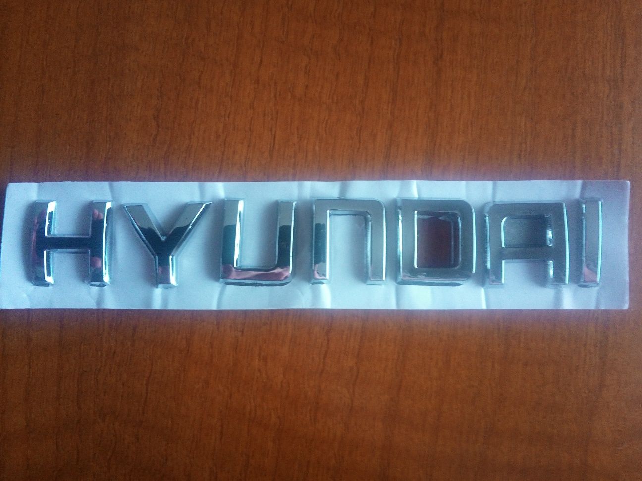 Letras hyundai novas