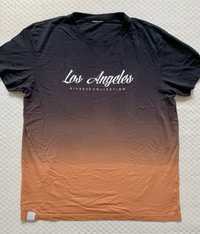 Bluzka z krótkim rękawkiem „Los Angeles”, Diverse