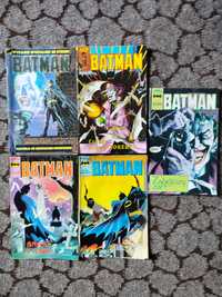 Batman sztuk 5 1990