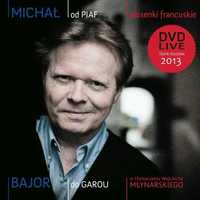 Michał Bajor "Od Piaf do Garou" DVD Live (Nowa w folii)