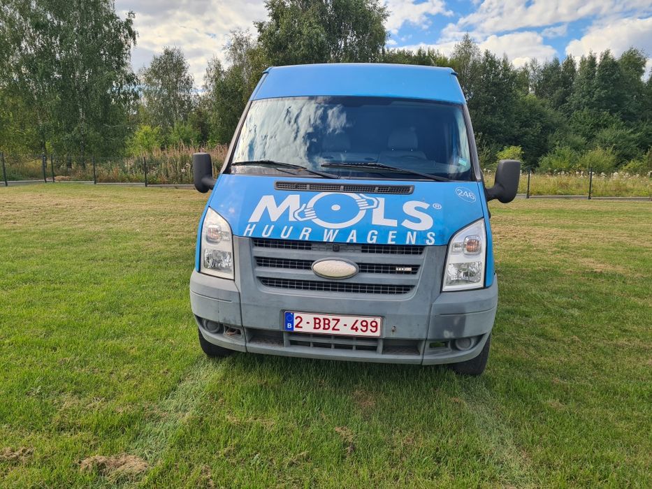 Ford Transit 2.2