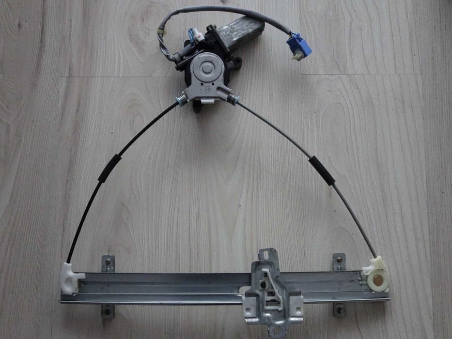 Honda Civic VII 3d Podnośnik Mechanizm Szyby Przód Lewy 01- [k]