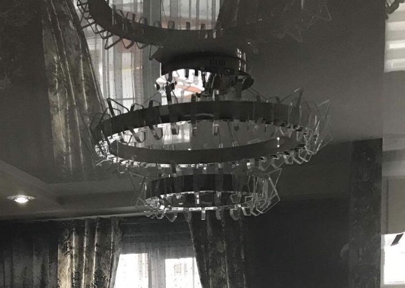 Люстра Led Інтерклас MD5053/F900