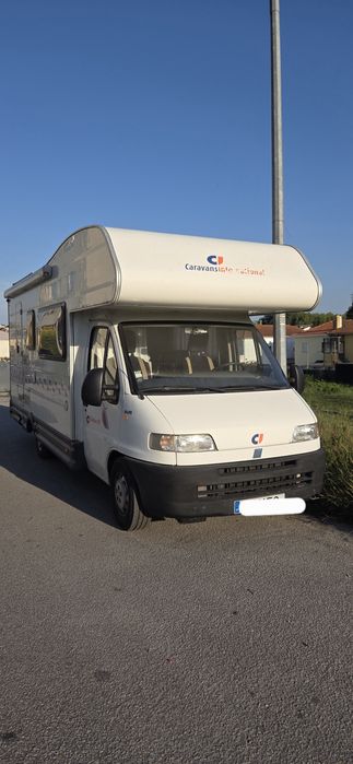 Autocaravana Caravans Internacional Carioca 40