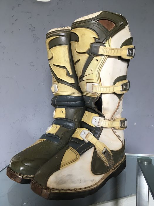 Thor Quadrant buty cross atv enduro rozmiar 41