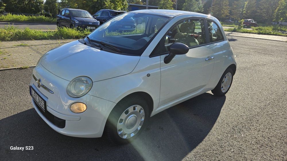 Fiat 500 130kkm 1.2i 2009r