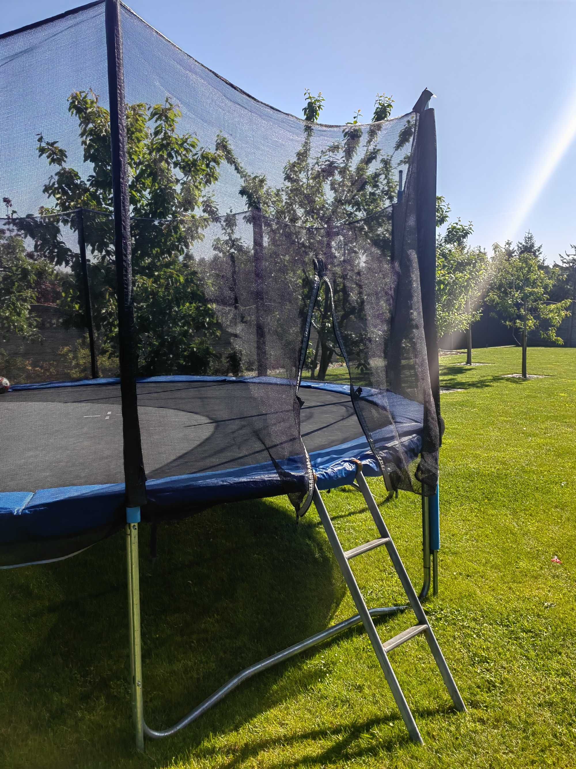 Trampolina 4.2 m