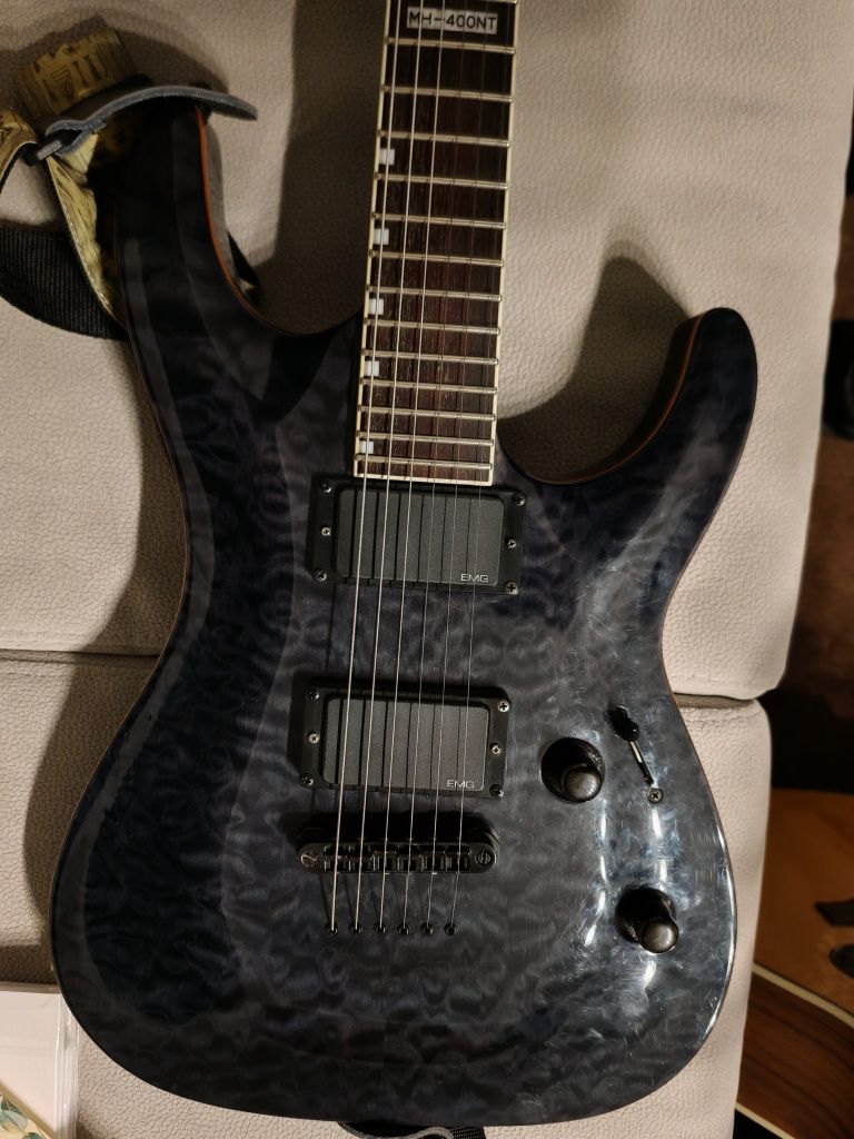 ESP LTD MH-400NT