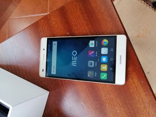 Huawei P8 Lite 2015 (inclui todos os acessórios)