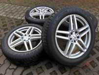 Felgi aluminiowe 19" 5x112 Audi Q5 Mercedes GLC ML R Porsche Macan