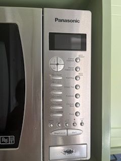 Mikrofalówka Panasonic