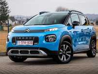 Citroën C3 Aircross 1.2 B *** Pur Tech *** Idealny Stan ***