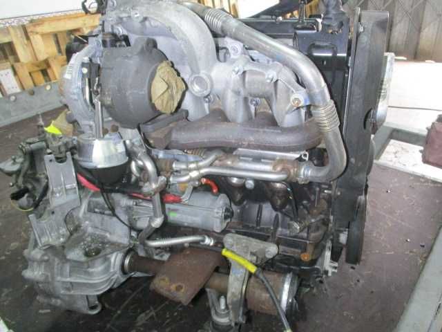 Motor completo Renault Megane, Scenic e Laguna 1.9dci 130cv F9Q818