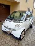 Smart fortwo de 2001
