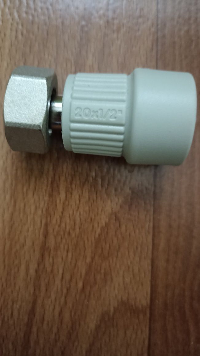 Фитинг Wavin Ekoplastik PP-R