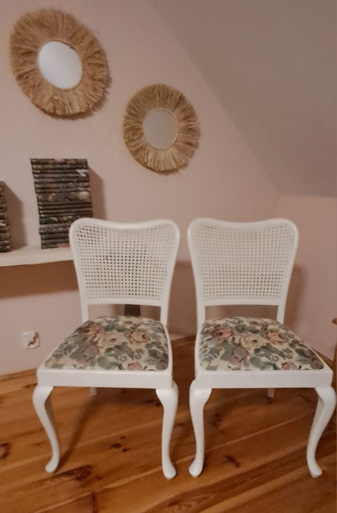 Sprzedam  krzesła