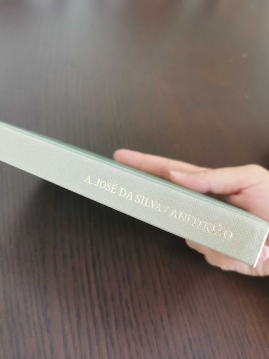Livro Anfitrião - António José da Silva
