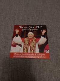 Benedykt XVI portret papieża  film