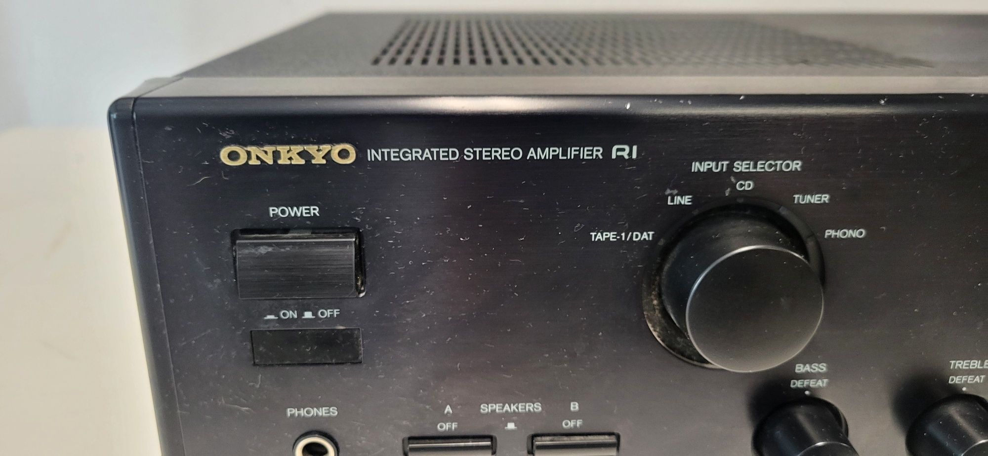 Wzmacniacz onkyo a-9210