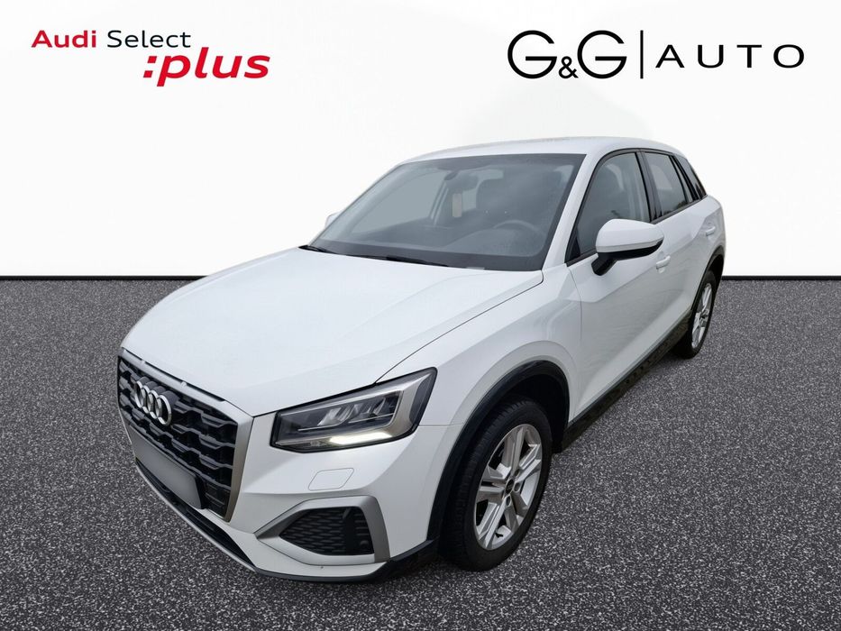 Audi Q2 Q2 Polski Salon