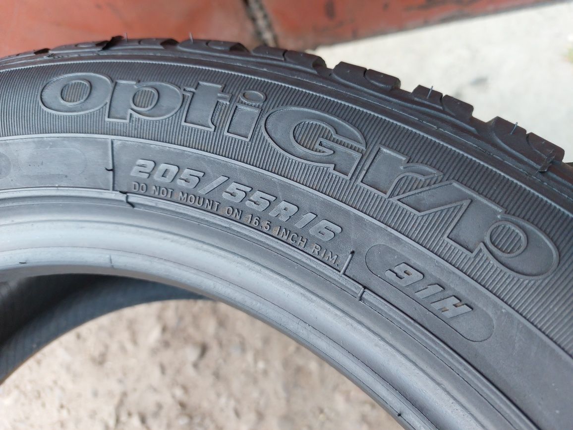 205/55/16 R16 GoodYear OptiGrip 4шт ціна за 1шт літо шини