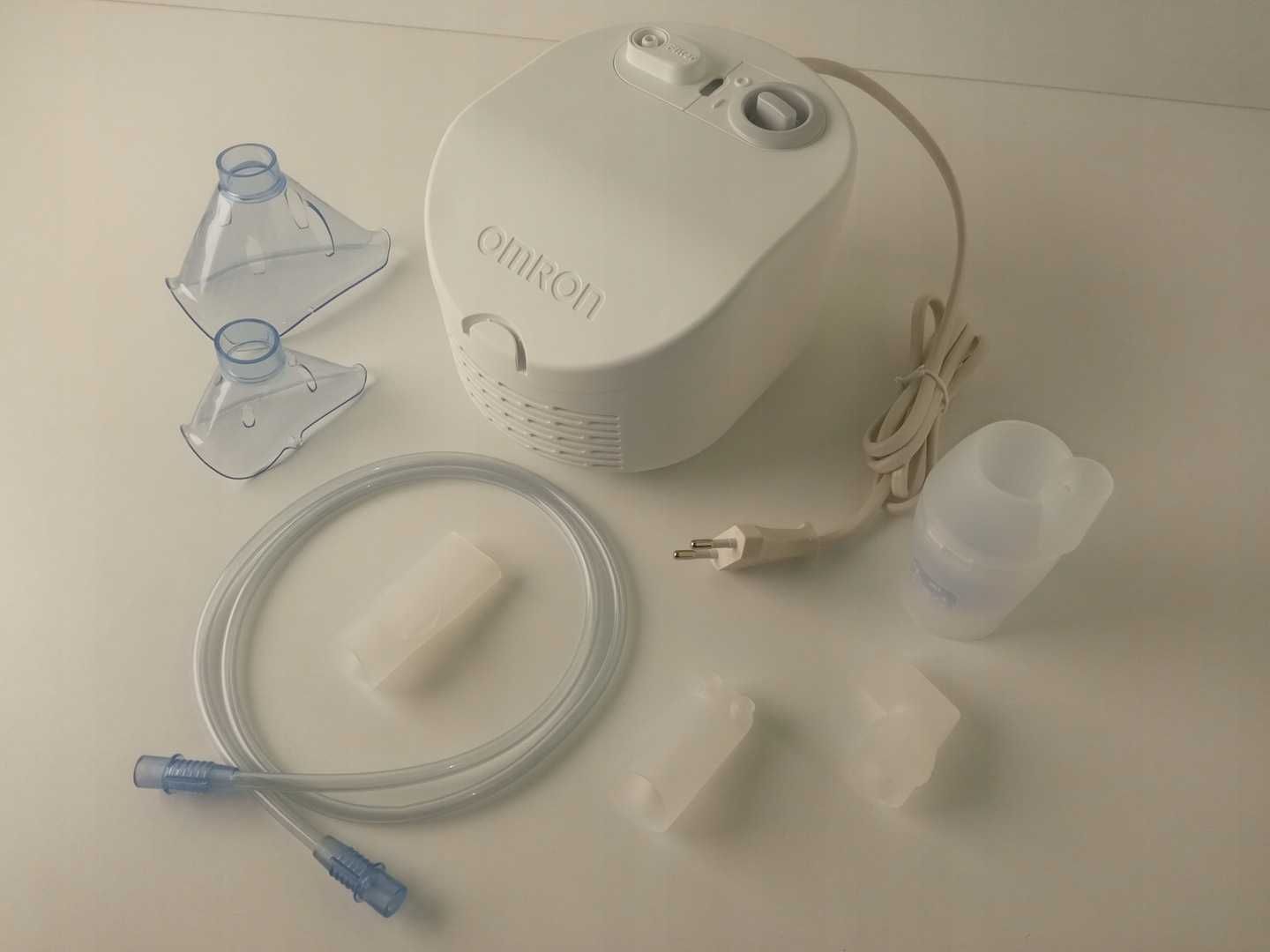 Inhalator nebulizator Omron X101 Easy dla Dzieci i Dorosłych