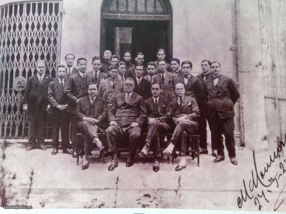 Livro BNU Macau Memórias de um Banco