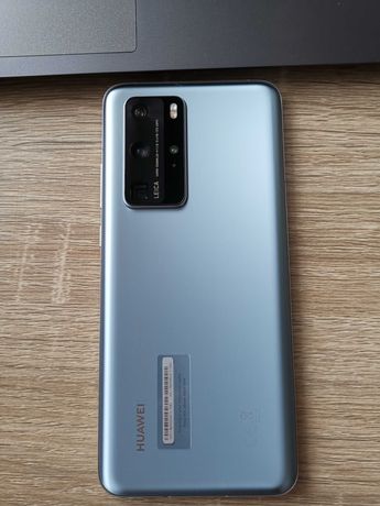 Huawei p40pro 8/256 e-sim silver frost, "як новий"