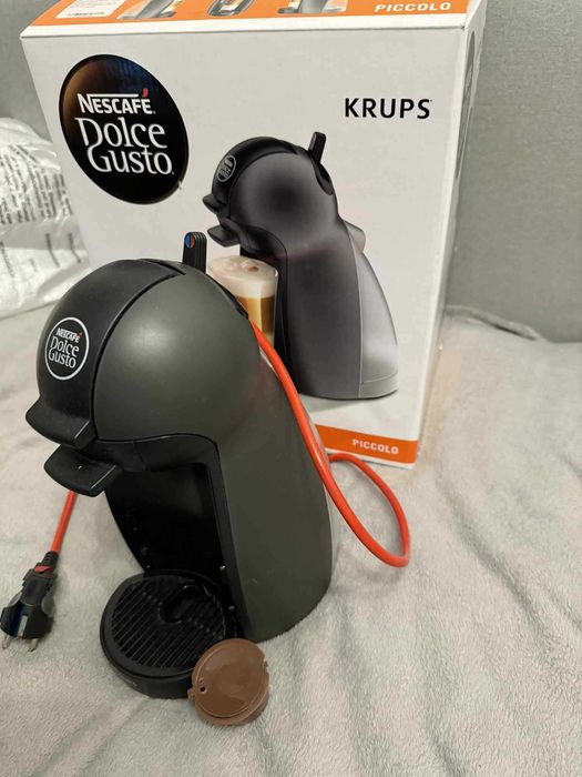 Ekspres do kawy Nescafe na kapsułki